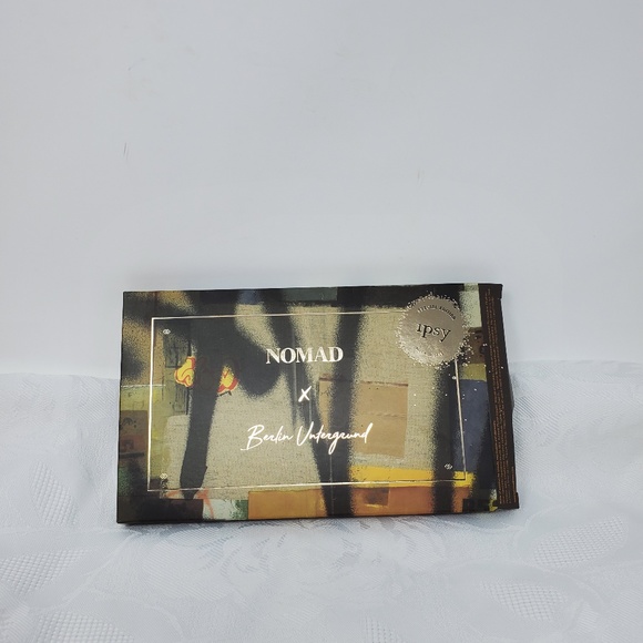 Nomad Berlin Underground Intense Eye shadow - Picture 2 of 5